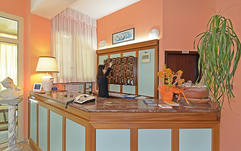 Hotel Areion Forte dei Marmi Dış mekan fotoğraf