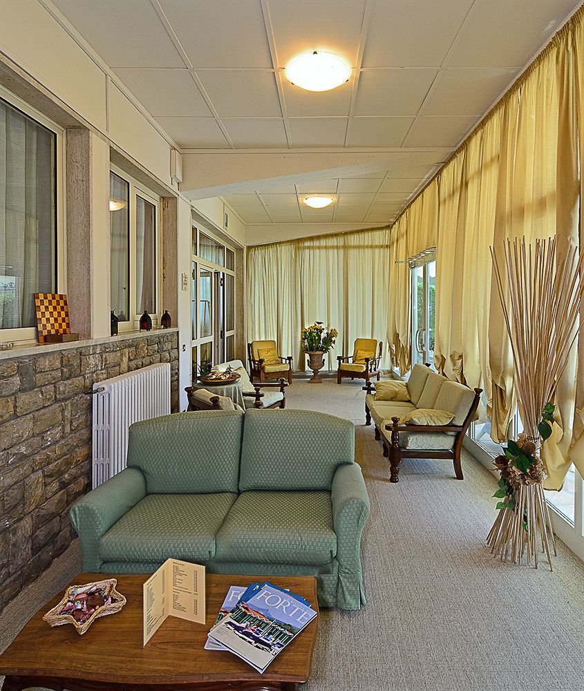 Hotel Areion Forte dei Marmi Dış mekan fotoğraf